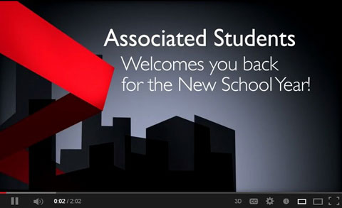 welcome Aztecs youtube video