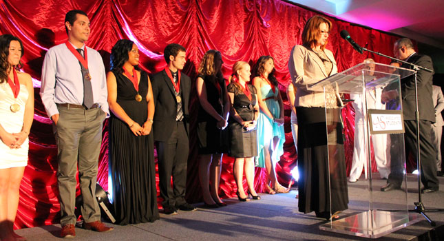Aztec Achievement Awards
