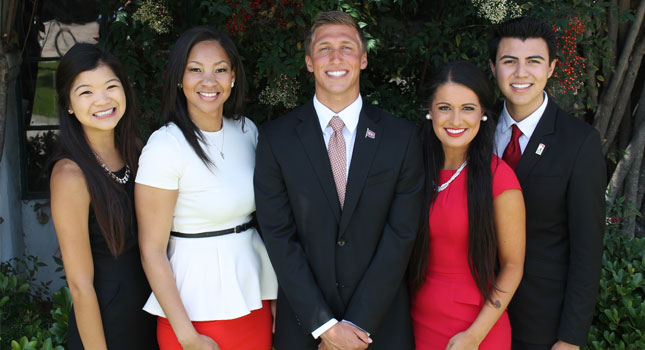 Executive Officers