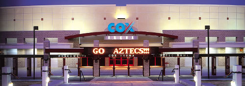 Cox Arena