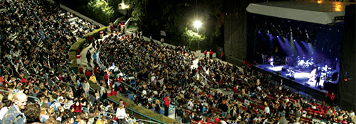 Open Air Theater