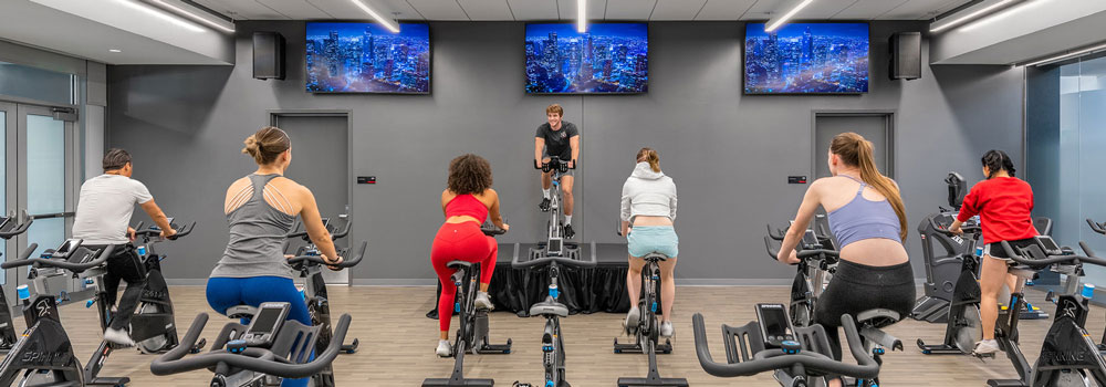 Cycling Thursday @6:30 a.m.