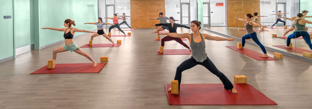 Heated Vinyasa Yoga Thursday @6:30 a.m.