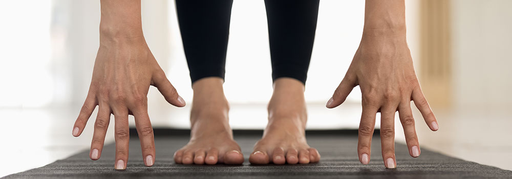 Hatha Vinyasa Yoga Monday at 8:30 a.m.