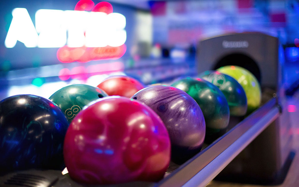 Aztec Lanes Associated Students San Diego State University