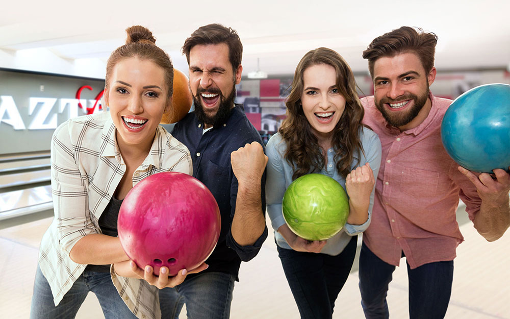 Aztec Lanes Associated Students San Diego State University