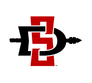 SDSU Athletics Logo