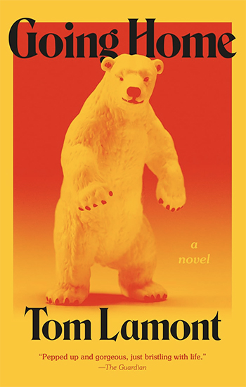 Cover of Going Home: A Novel by Tom Lamont