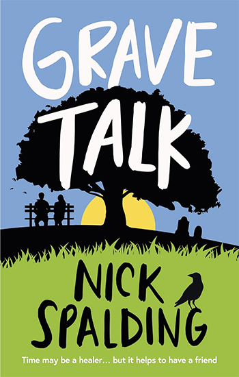 Cover of Grave Talk by Nick Spalding