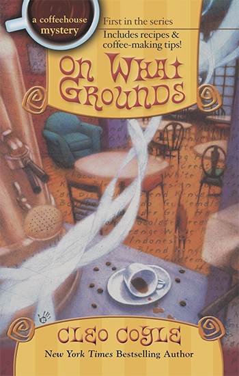 Cover of On What Grounds by Cleo Coyle