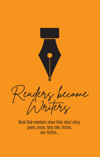 Cover of Readers Become Writers by A.S. Book Club Members