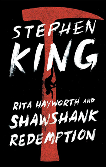 Cover of Rita Hayworth and Shawshank Redemption by Stephen King