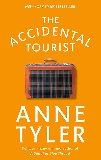 Cover of The Accidental Tourist: A Novel by Anne Tyler