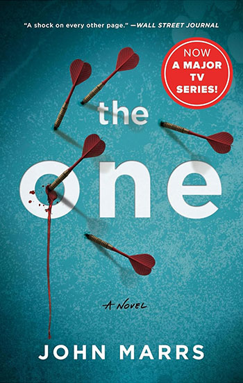 Cover of The One by John Marrs