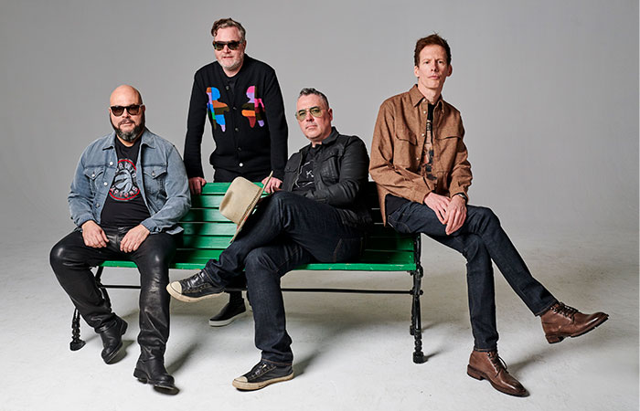 Barenaked Ladies Photo