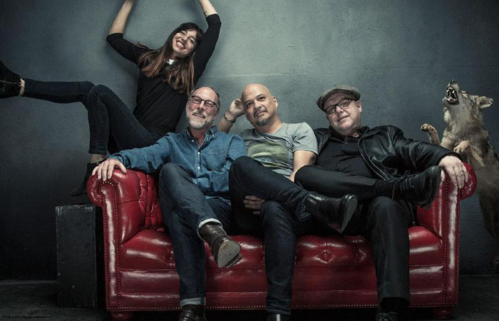 Pixies Photo