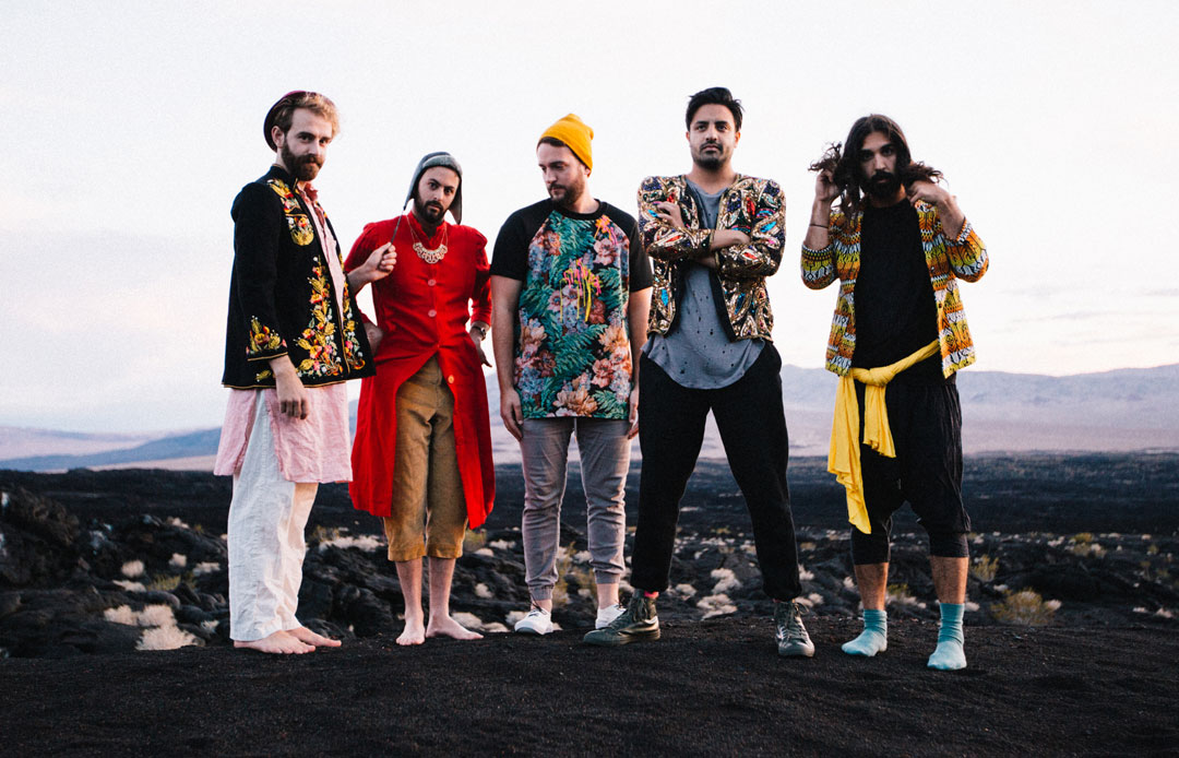 Young the Giant Photo