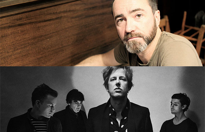 The Shins/Spoon Photo
