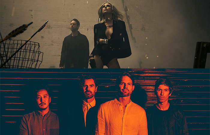 Phantogram / Tycho Photo