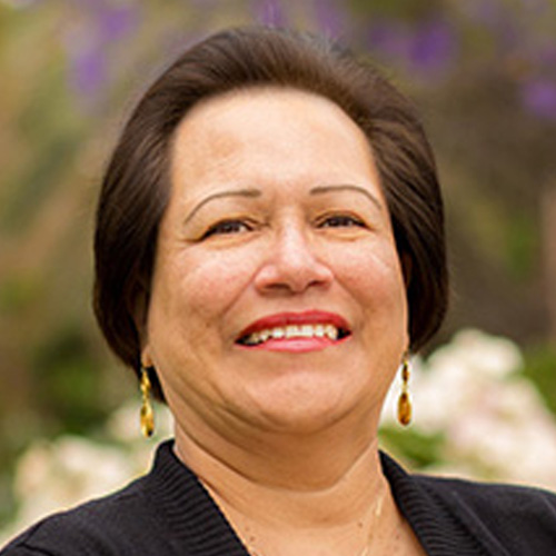 Dr. Patricia Lozada-Santone - Advisor