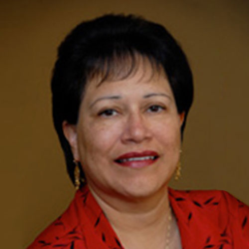 Dr. Patricia Lozada-Santone - Advisor