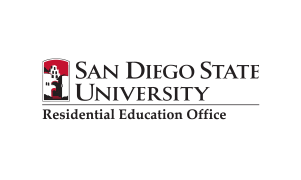 SDSU Residential Education Office logo