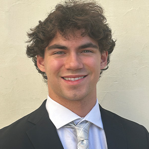 Cole Alan, Candidate for Fowler College of Business Representative