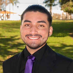 Derrick Herrera, Candidate for Vice President of External Relations