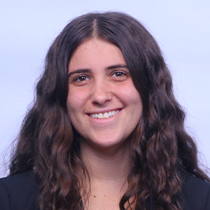 Maya Gerassi, Candidate for College of Arts and Letters Representative