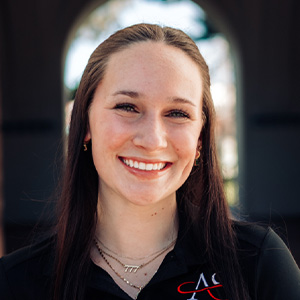 Nora Novak, Candidate for Vice President of External Relations