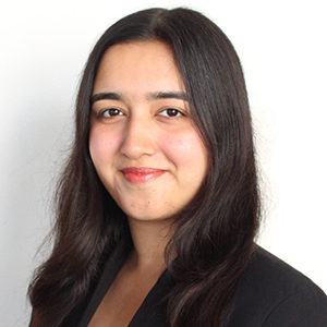 Aliza Siddiqui, Candidate for Vice President of Financial Affairs