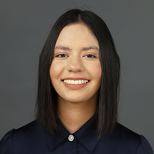 Celina Ramirez, Candidate for College of Arts and Letters Representative