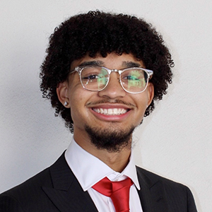 Cesar Ramirez, Candidate for Fowler College of Business Representative