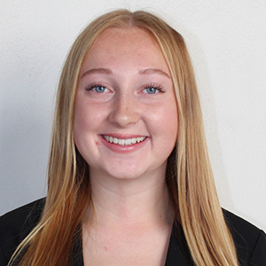 Chloe Beseke, Candidate for Conrad Prebys Aztec Student Union Program Board Representative