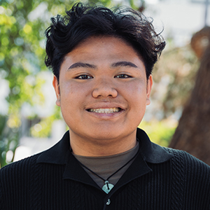 Elijah Frijas, Candidate for College of Health and Human Services Representative