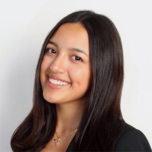 Isabella Marie Martinez, Candidate for Campus Community Commission Representative