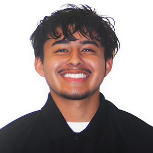 Josiah Vazquez, Candidate for Fowler College of Business Representative