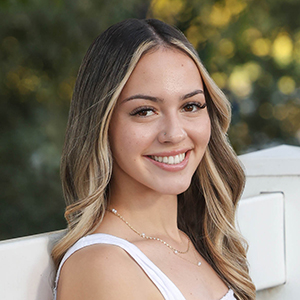 Kaitlyn Gomez, Candidate for Student-at-Large Campus Representative