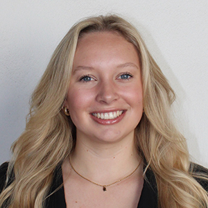 Kate Bylsma, Candidate for Fowler College of Business Representative