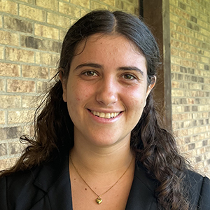 Maya Gerassi, Candidate for Student-at-Large Campus Representative