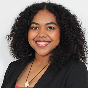 Misha Yohannes, Candidate for Student-at-Large Campus Representative