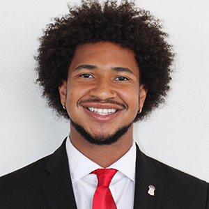 Payton Scott, Candidate for Student-at-Large Campus Representative