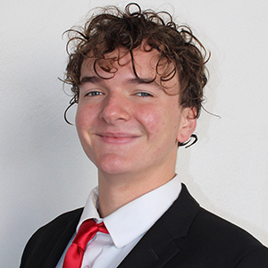 Quentin Hansen, Candidate for College of Education Representative