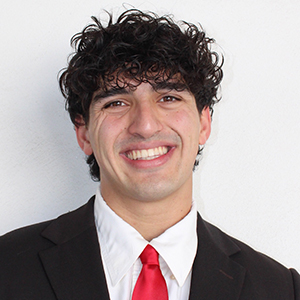 Yucef Bouzina, Candidate for Student Diversity Commission Representative