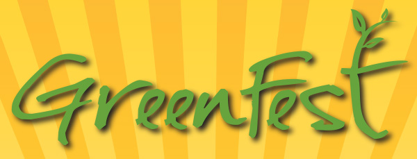 GreenFest Week: March 1-5, 2015