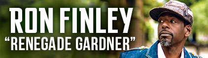 Ron Finley Renegade Gardner