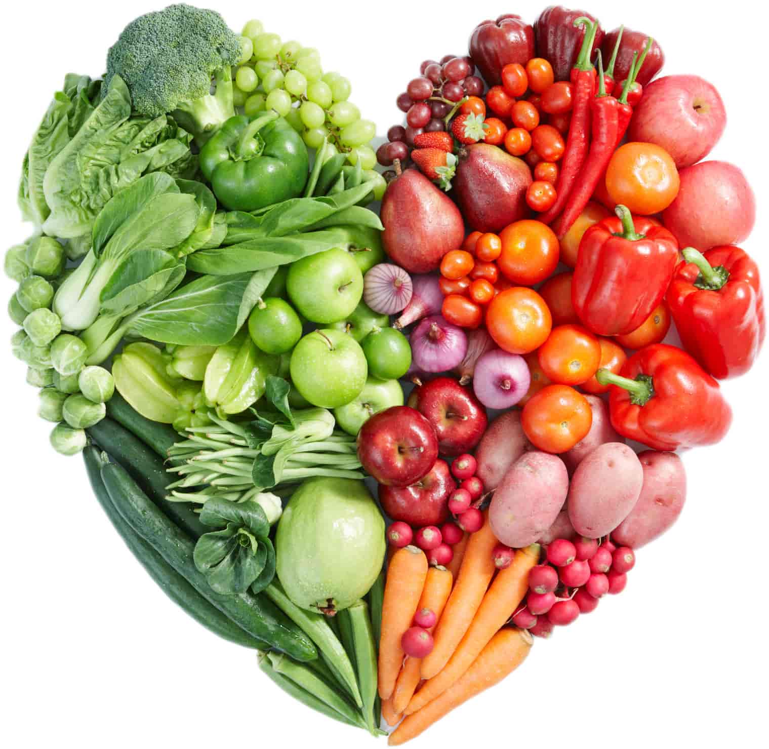 heart-healthy food