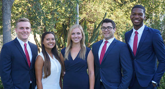 AS Board of Directors 2015-16