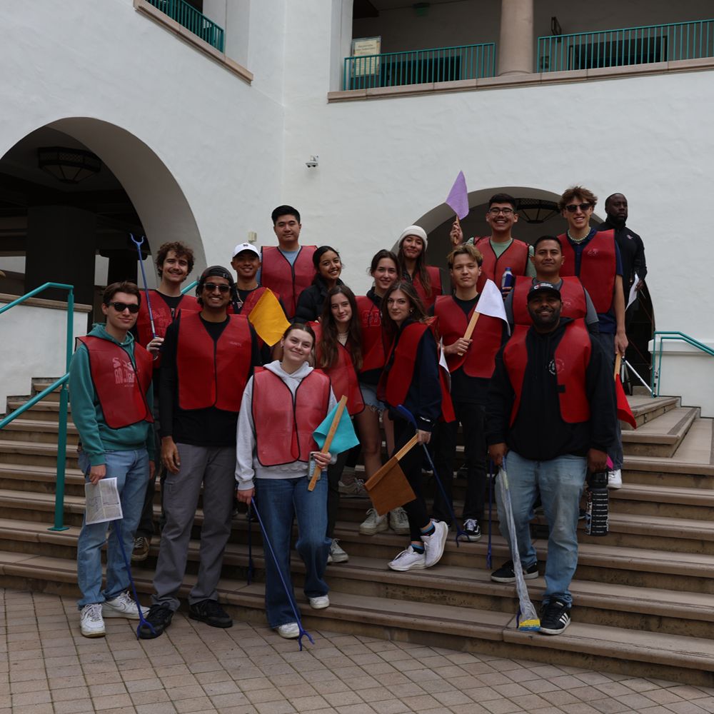 Collaboration Grant event at GreenFest