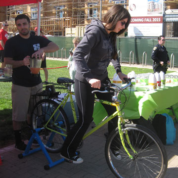 Bike Brunch